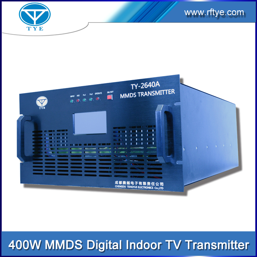 TY-2640A 400W MMDS Indoor Transmitter