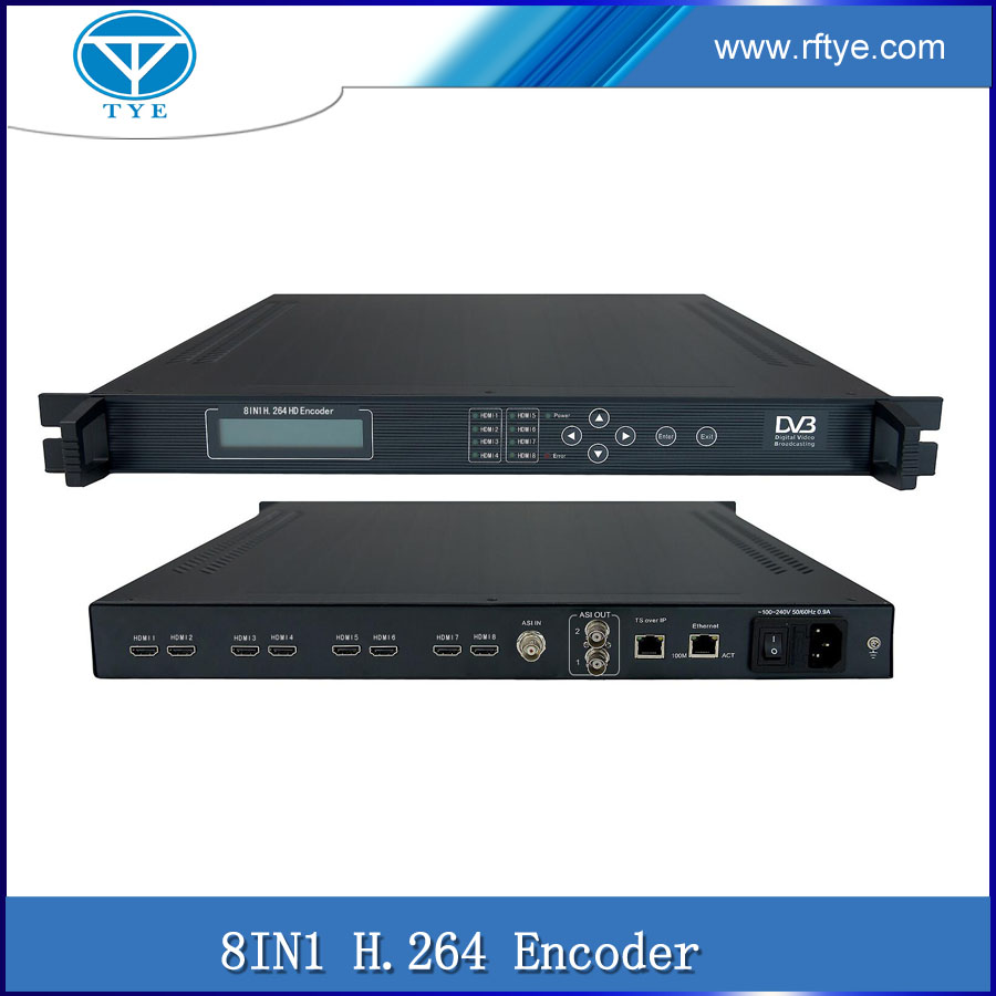 H264 HD Encoder