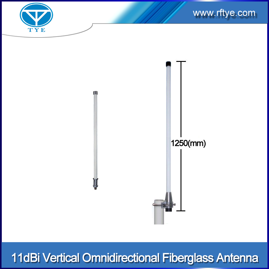 Vertical Omnidirectional Fiberglass Antenna