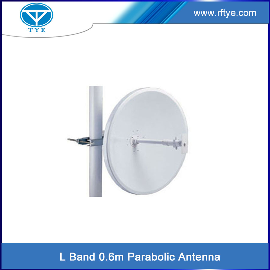 L band 0.6m Parabolic Antenna