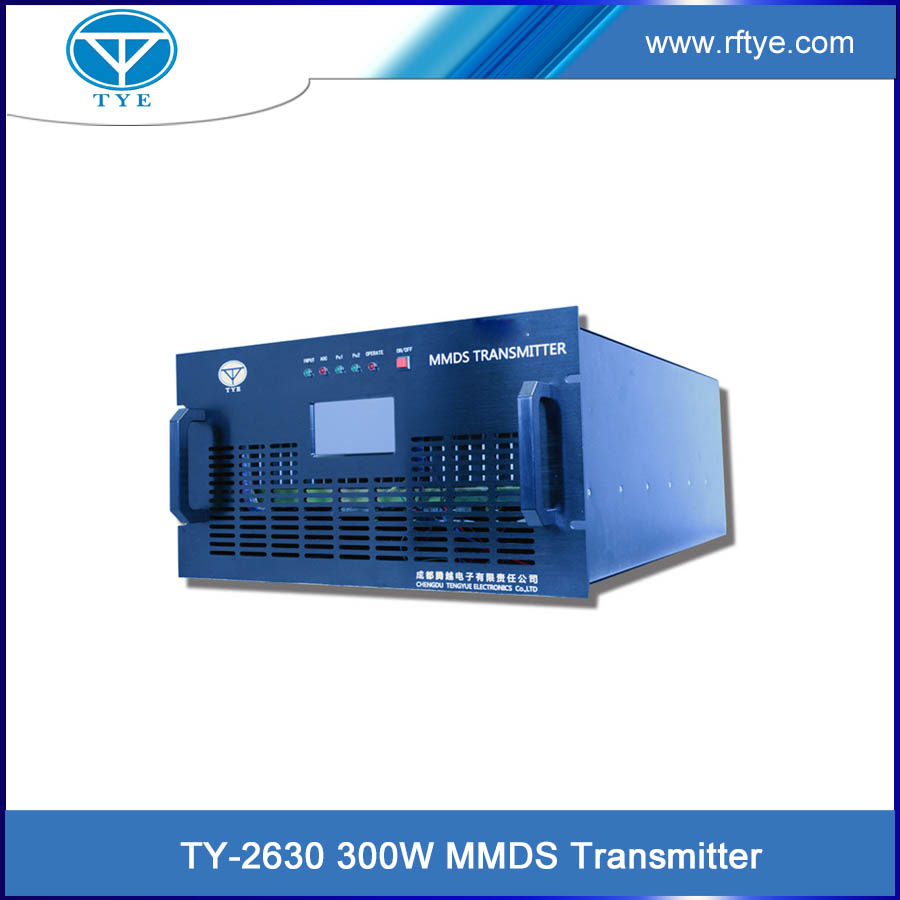 TY-2630A 300W MMDS Indoor Transmitter